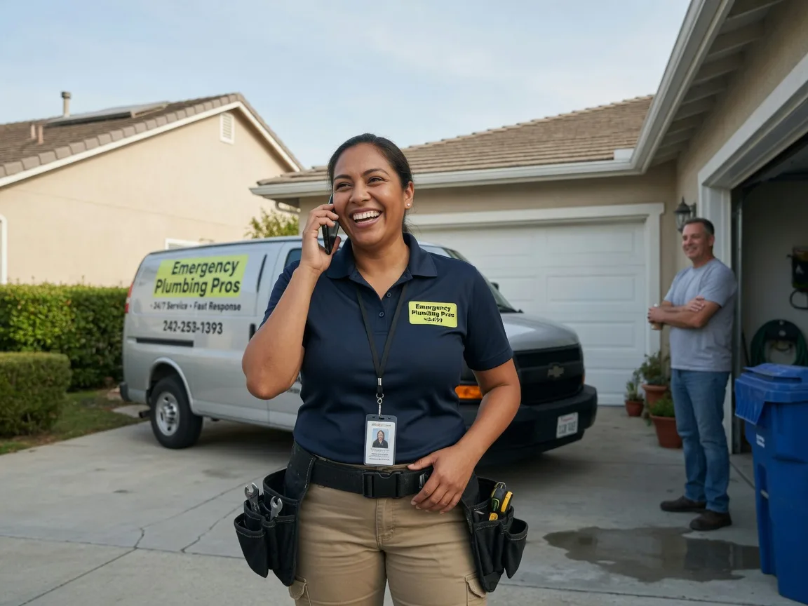Emergency Plumber Marysville, KS FAQs