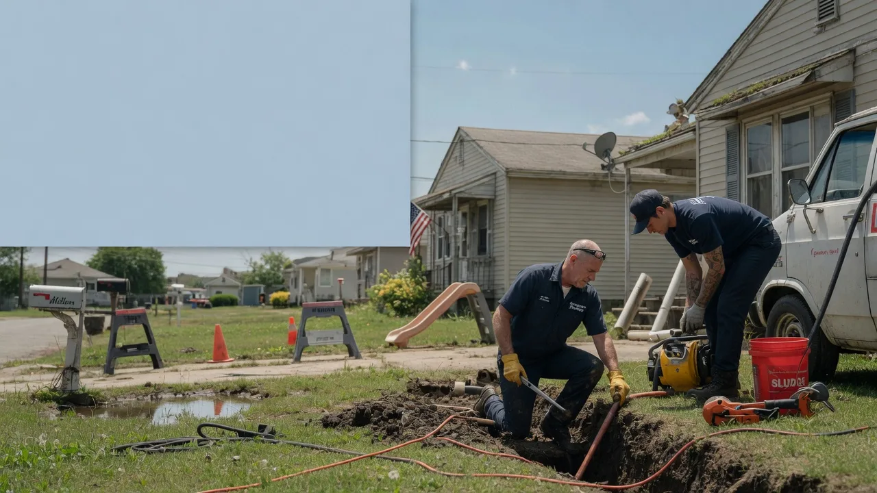 Emergency Plumber in Marysville, KS near me